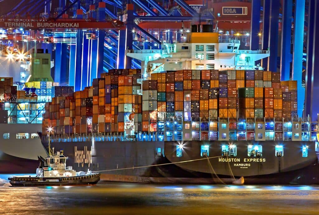 Container_Logistik